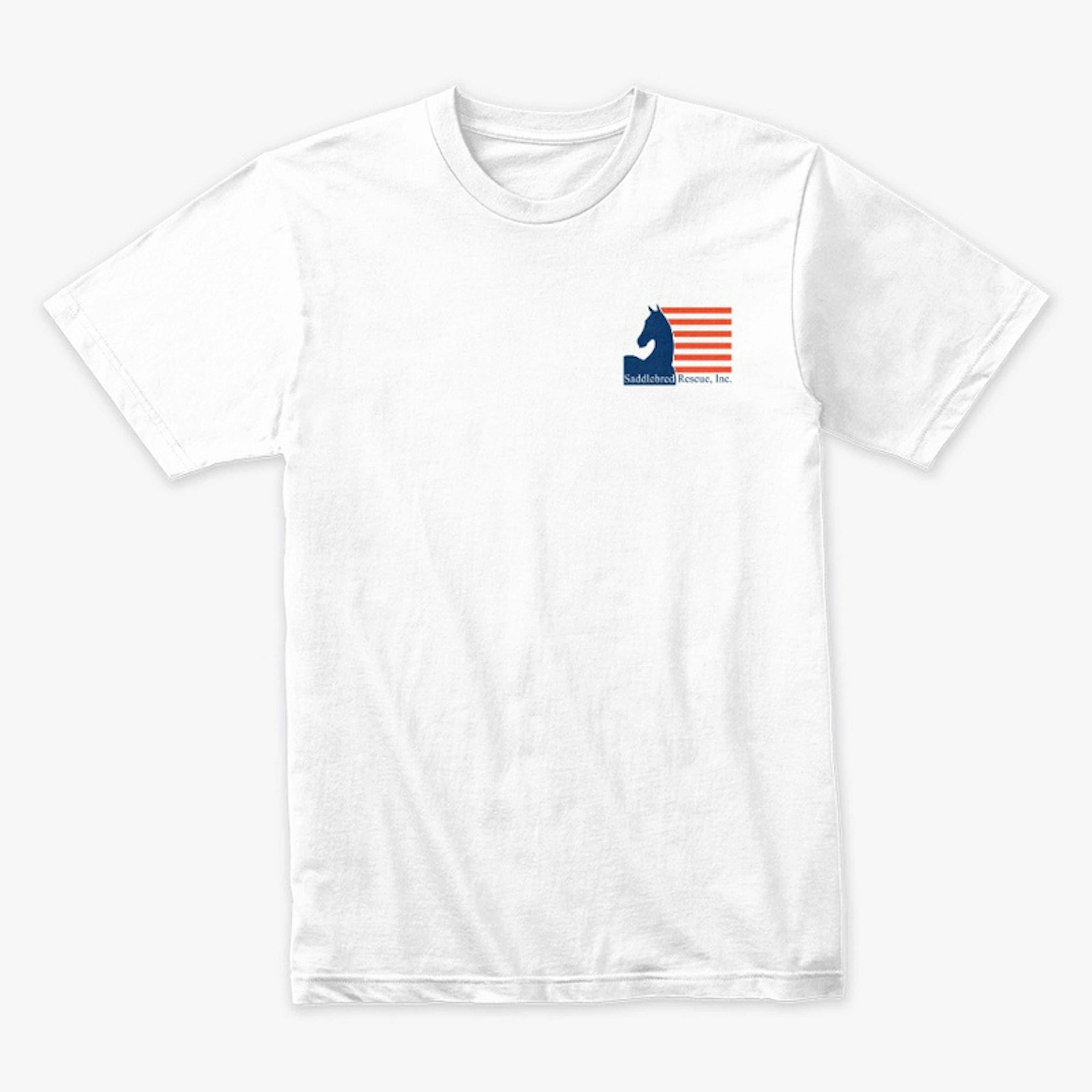 SBR Premium Give so they can live Tee